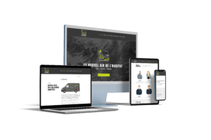 site web pour une visibilité efficace et pertinente sur le web