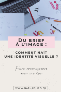 Découvrez les étapes clés pour créer une identité visuelle percutante. Du brief au design final, entrez dans les coulisses de mon processus créatif.