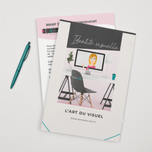 Brief client pour identité visuelle – étape clé du processus créatif
