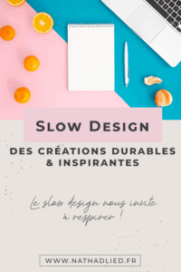 Découvrez comment le slow design révolutionne la création graphique : une approche éthique, créative et durable pour des identités visuelles qui durent