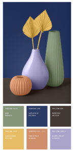 palette couleurs slow design